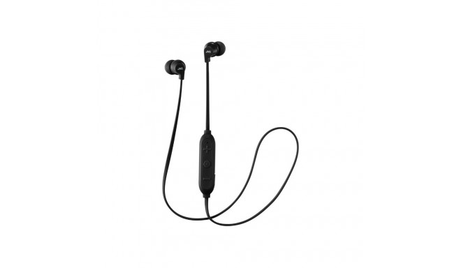 JVC HA-FX21BTBE Powerful Sound Wireless Bluetooth Headphones