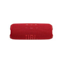 JBL Flip 7 Bluetooth Speaker Red