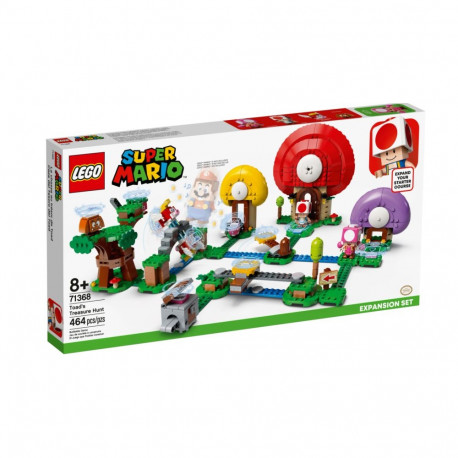 LEGO 71368 Super Mario Building Set