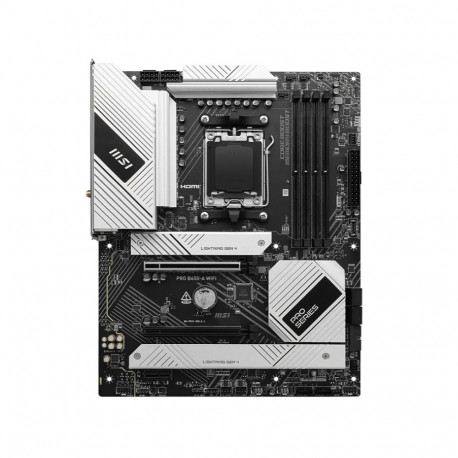 MSI PRO B650-A Motherboard WIFI / AMD B650 / Socket AM5 / ATX