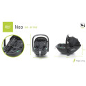 4Baby car seat NEO 40-87CM I-SIZE graphite