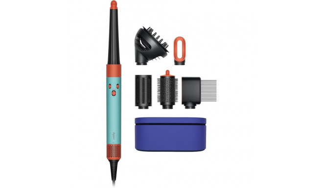 Dyson Curly+Coily Hair Multi-Styler | HS08 Airwrap I.D. | Ion conditioning | Temperature (max) 3 C |