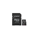 Kingston MEMORY MICRO SDXC 64GB UHS-I/W/ADAPTER SDCS3/64GB