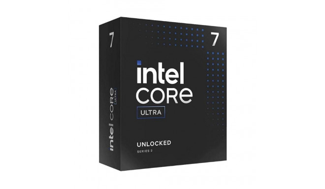 Intel CPU||Desktop|Core Ultra|U7-265K|Arrow Lake|3900 MHz|Cores 20|30MB|Socket LGA1851|125 Watts|BOX