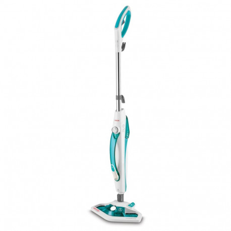 Polti Steam mop PTEU0282 Vaporetto SV450_Double Power 1500 W, Water tank capacity 0.3 L, White