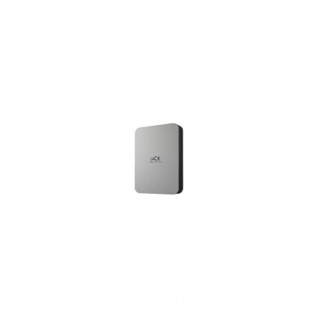Lacie External HDD||Mobile Drive Secure|STLR4000400|4TB|USB-C|USB 3.2|Colour Space Gray|STLR4000400