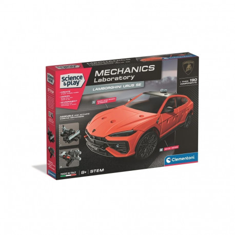 mängukonstruktor Lamborghini Urus 75129BL