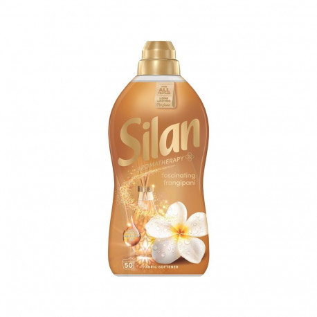 SOFTENER SILAN FASCINATI JUNGLE 50W 1.1L