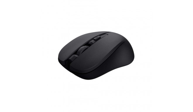 MOUSE MYDO SILENT WIRELESS ECO BLK