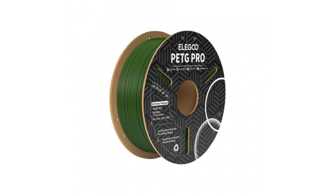 ELEGOO PETG Pro Filament (Olive Green)