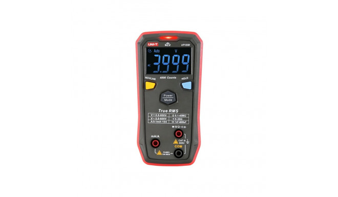 UNI-T UT123D smart digital multimeter