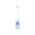 UNI-T UT658DUAL USB socket tester