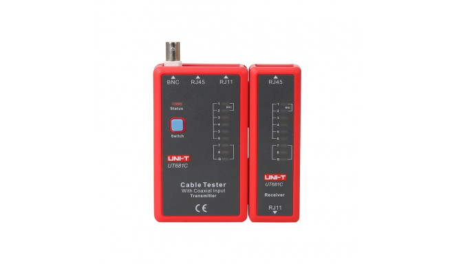 UNI-T UT681C network cable tester