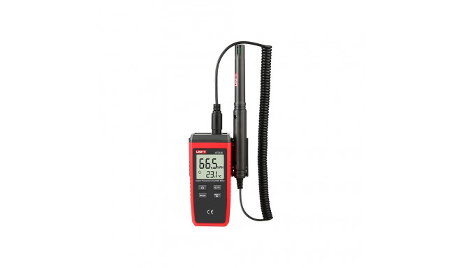 UNI-T UT333S temperature and humidity meter