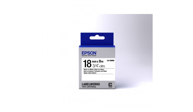 Sildiprinter Epson C53S655006 Must Must/Valge