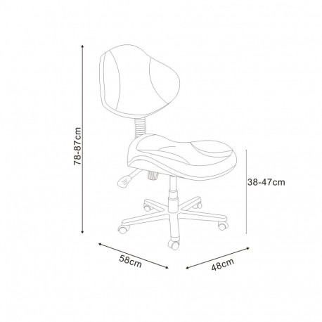Töötool PIPA must/hall