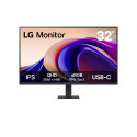 LG Electronics 32U631A-B - 31.5 - black, QHD, IPS, HDMI, USB-C, 100Hz panel