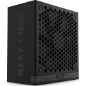NZXT C1200 Gold ATX 3.1, PC power supply (black, 1x 16-pin graphics card connector, 6x PCIe, cable m