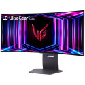 LG UltraGear 34GS95QE-B, gaming monitor - 33.9 - dark grey, UWQHD, OLED, curved, HDR10, 240Hz panel