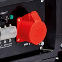 Einhell petrol generator TC-PG 65/E5, generator (red/black, 8.0 kW)