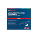 Bosch Expert reciprocating saw blade 'Thick Tough Metal' S 1155 CHC, 10 pieces (length 225mm)