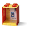 Room Copenhagen LEGO Regal Brick 4 Shelf 41141730 (red)