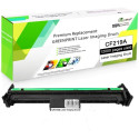 HP Toner Black 1000 pages 117A