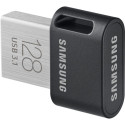 Samsung Fit Plus 128 GB, USB stick (black, USB-A 3.2 (5 Gbit / s))