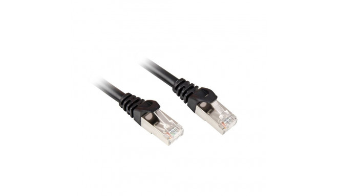 Patchkaabel RJ45 Cat.6 SFTP 15Meter, must