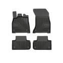 2,5D Audi Q5 II alates 2016 kummimatid