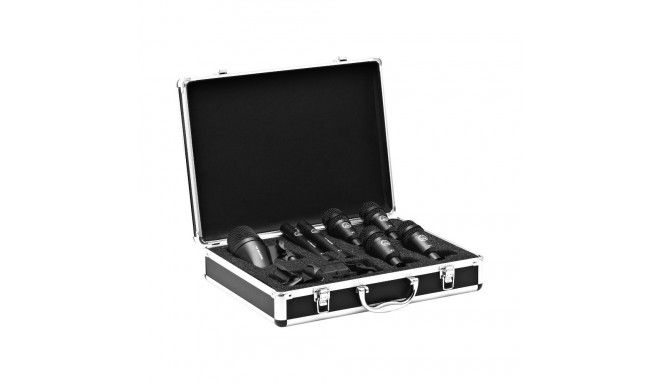 AKG DRUMSET SESSION 1 - Drum Microphone Set