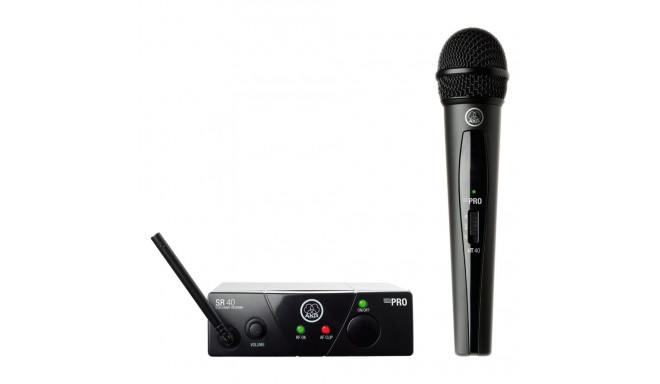 AKG WMS40 Mini Vocal Set BD US45B