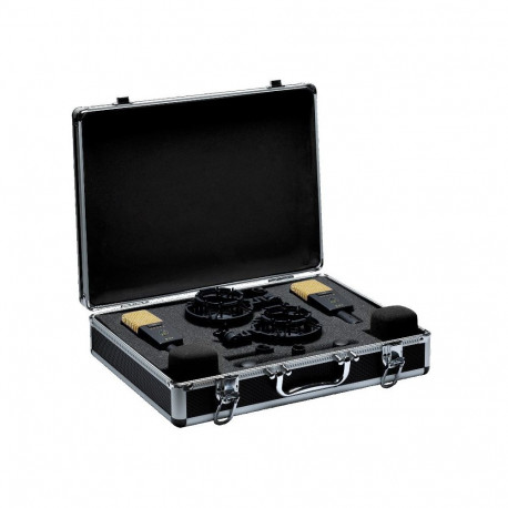 AKG C414 XLII suure membraaniga mikrofonide stereokomplekt