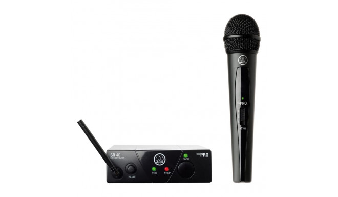 AKG WMS40 Mini Vocal Set Band ISM3