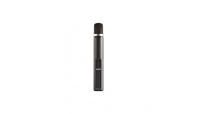 AKG C1000 S Black Studio microphone