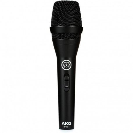 AKG P3 S - Dynamic Microphone with Switch