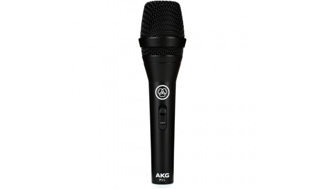 AKG P3 S Black Stage/performance microphone