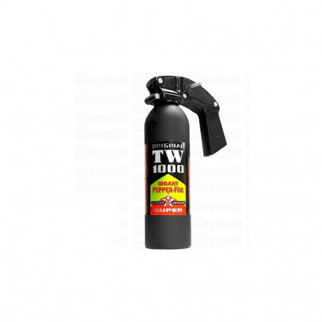 Pepper spray TW 1000 kustuti, 400 ml