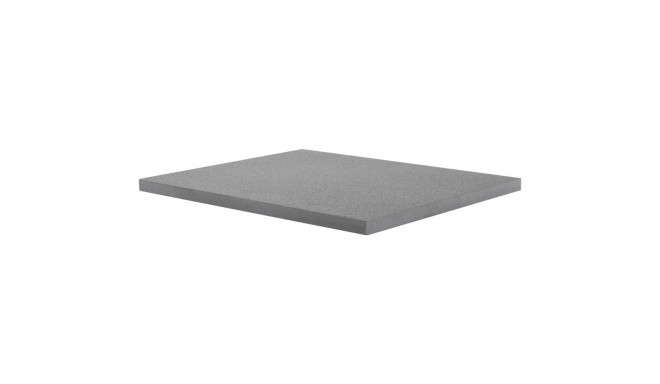 Stone shelf for console or post - modular system