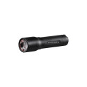 Ledlenser 503150 flashlight Black Hand flashlight LED
