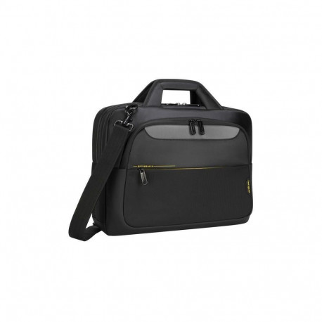 Targus arvutikott Citygear ülevalt avanev 43.9cm (17.3"), must