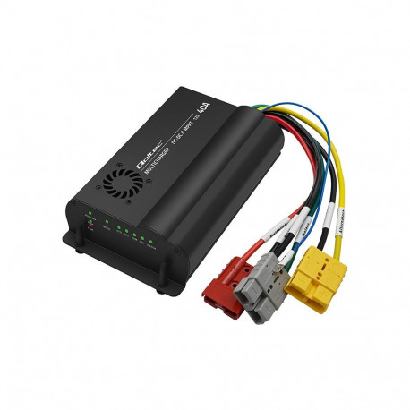 Charger DC-DC 12V with MPPT control 40A