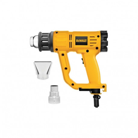 DeWALT D26411 kuumapuhur 450 l/min 600 °C 1800 W kollane