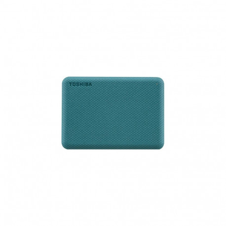 Toshiba Canvio Advance external hard drive 1 TB 2.5" Micro-USB B 3.2 Gen 1 (3.1 Gen 1) Green
