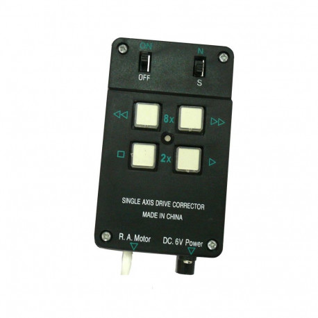 EQ3 remote control (in one axis)
