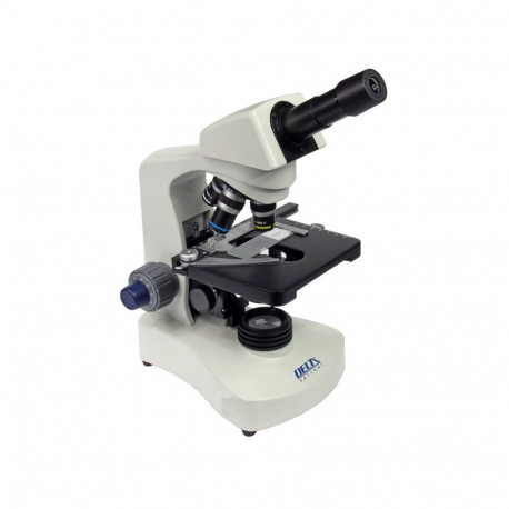 Delta Optical mikroskoop Genetic Pro Mono koos taaslaetava akuga