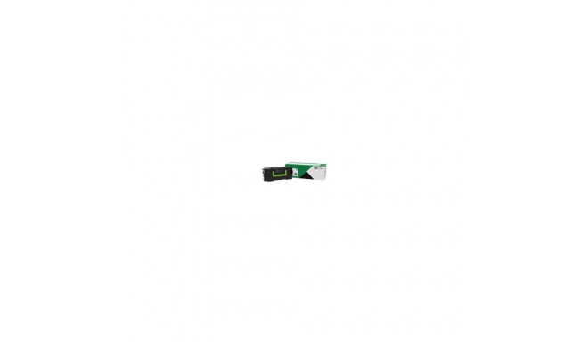 Lexmark 58D2X0E originaal must toonerikassett 1 tk