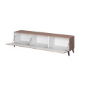 Cama RTV NOVA kapp 186x40x48 roosa matt