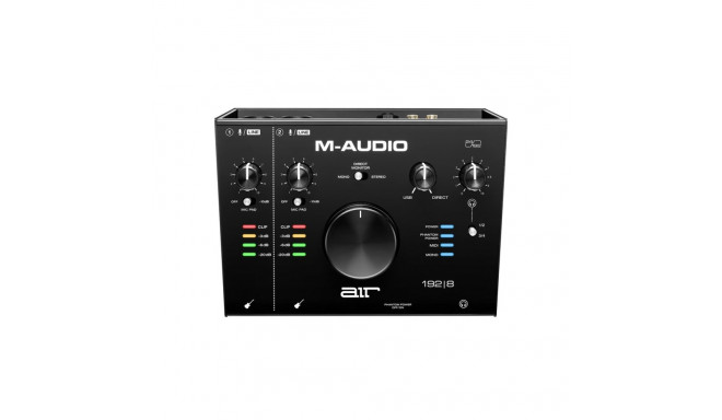 M-AUDIO AIR 192|8 recording audio interface