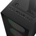 Logic ARYA ARGB MINIDI USB 3.0 must arvutikorpus
